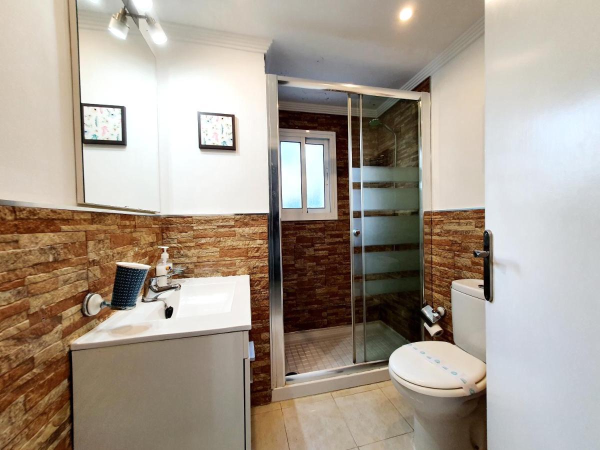 Acapulco Apt 3 Bedrooms Фуэнхирола Экстерьер фото