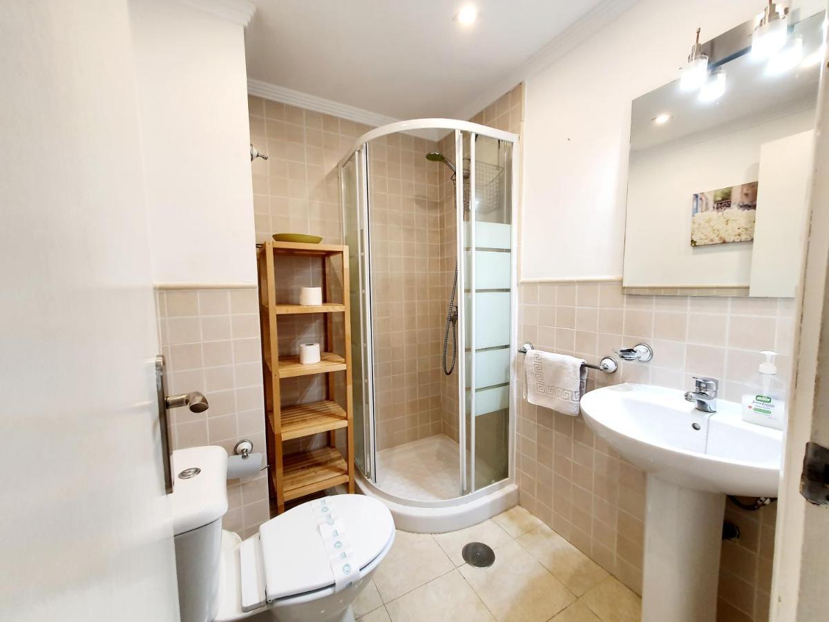 Acapulco Apt 3 Bedrooms Фуэнхирола Экстерьер фото