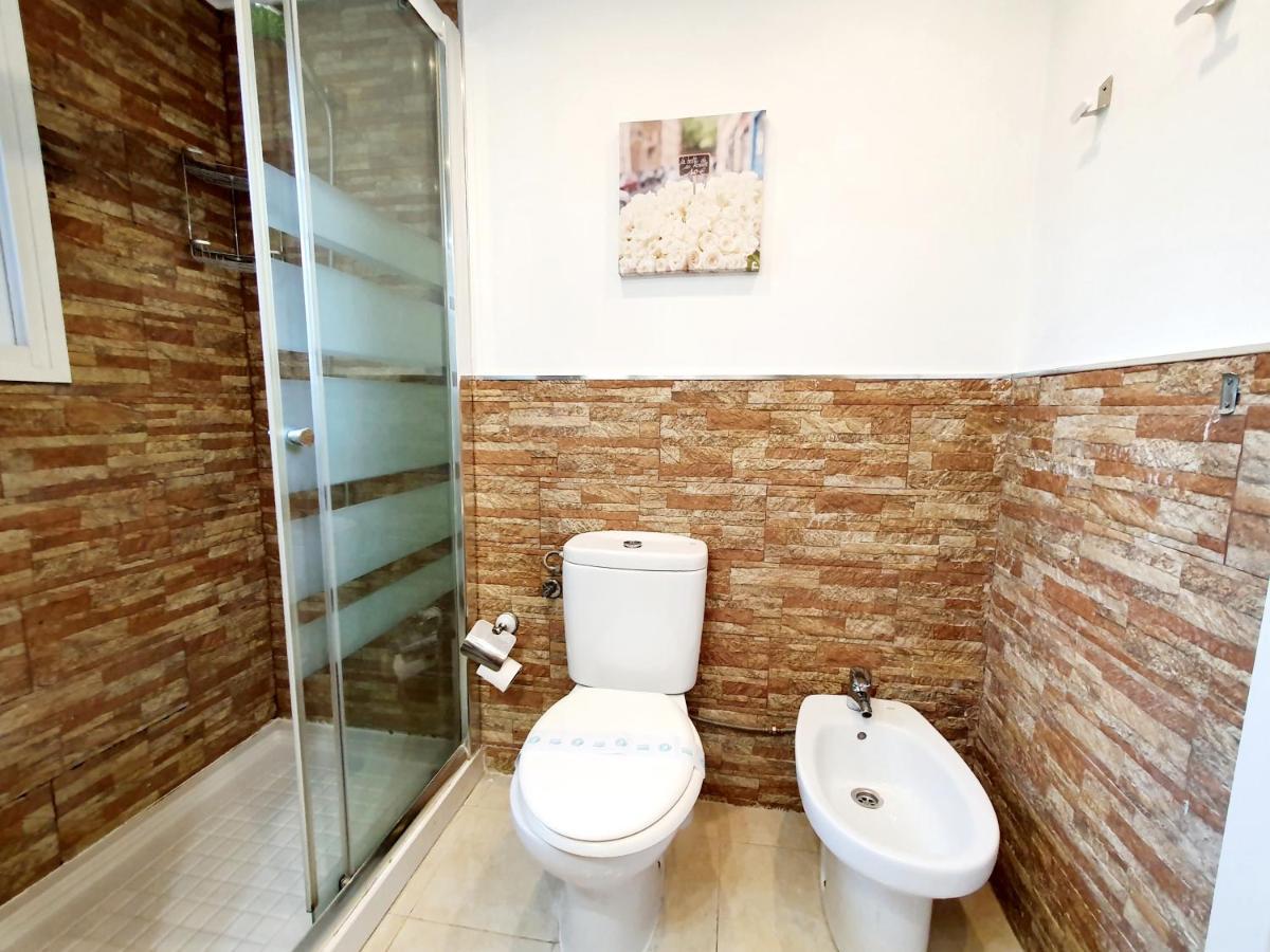 Acapulco Apt 3 Bedrooms Фуэнхирола Экстерьер фото