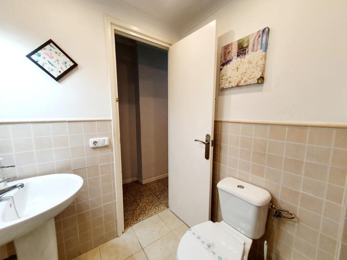 Acapulco Apt 3 Bedrooms Фуэнхирола Экстерьер фото