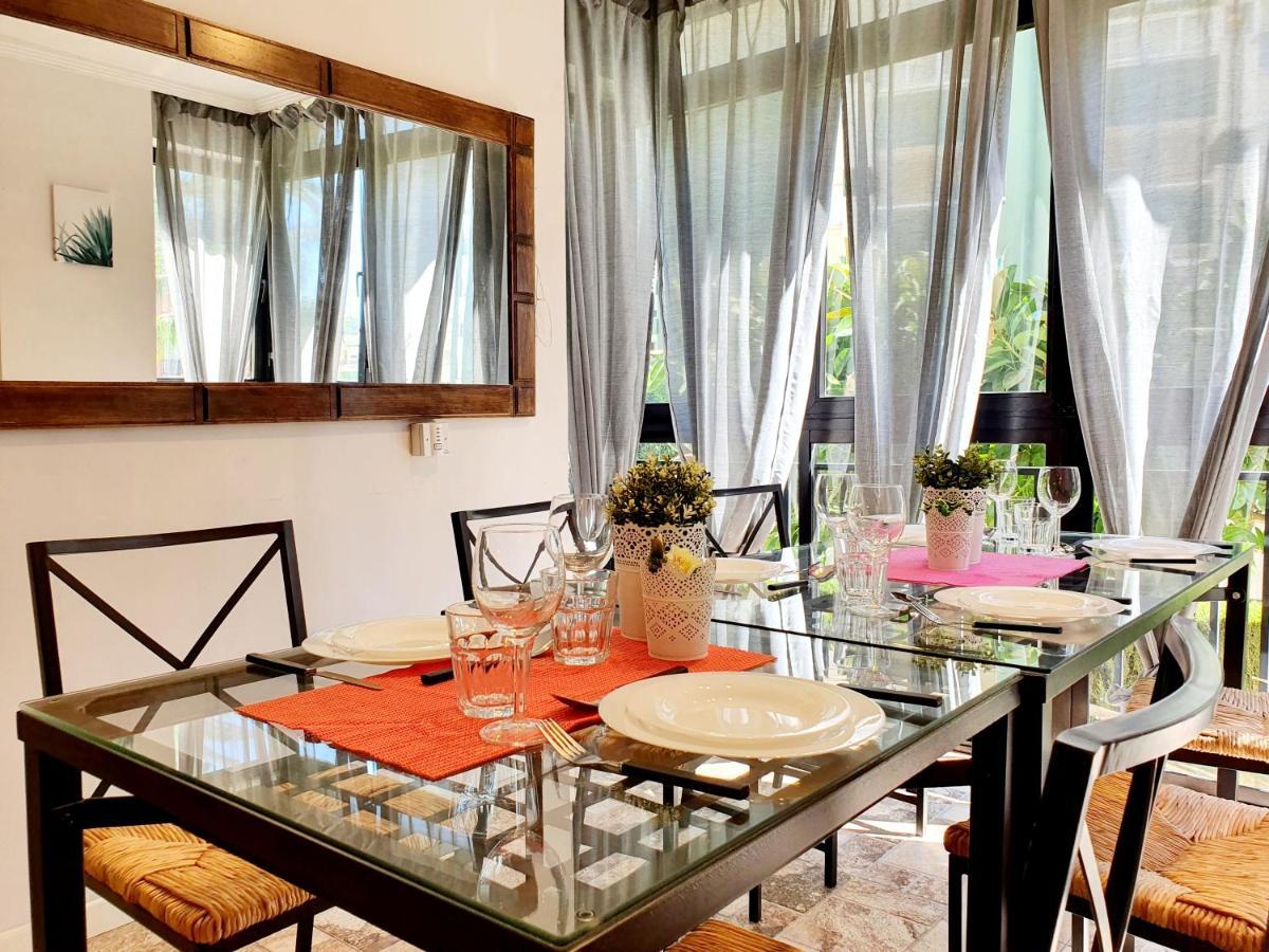Acapulco Apt 3 Bedrooms Фуэнхирола Экстерьер фото