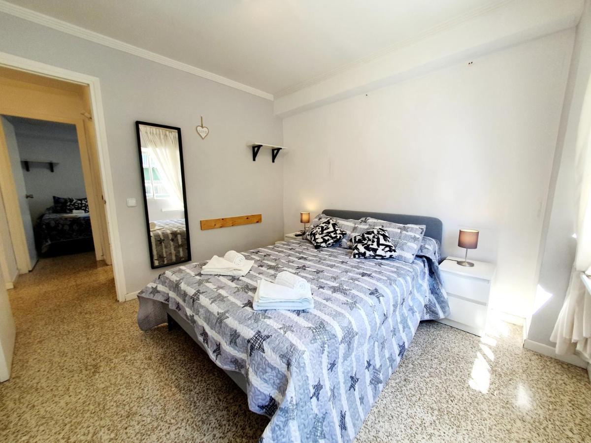 Acapulco Apt 3 Bedrooms Фуэнхирола Экстерьер фото