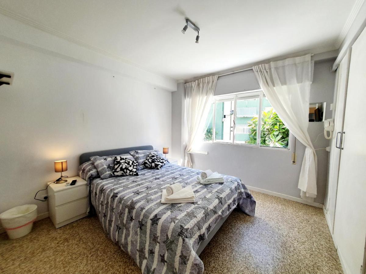 Acapulco Apt 3 Bedrooms Фуэнхирола Экстерьер фото