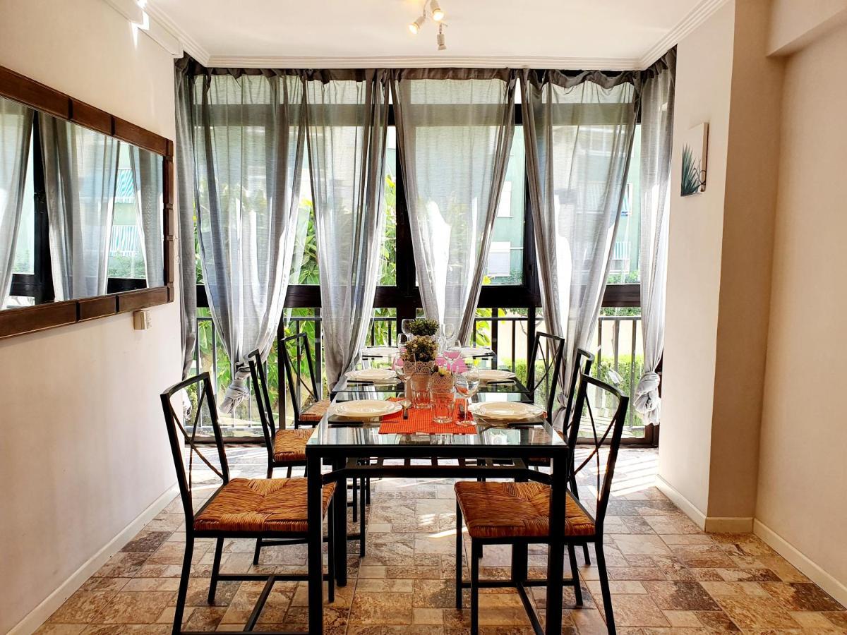 Acapulco Apt 3 Bedrooms Фуэнхирола Экстерьер фото