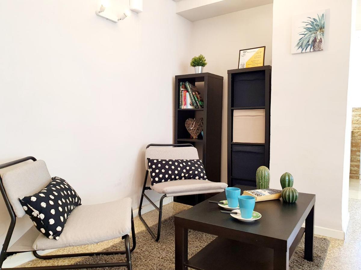 Acapulco Apt 3 Bedrooms Фуэнхирола Экстерьер фото