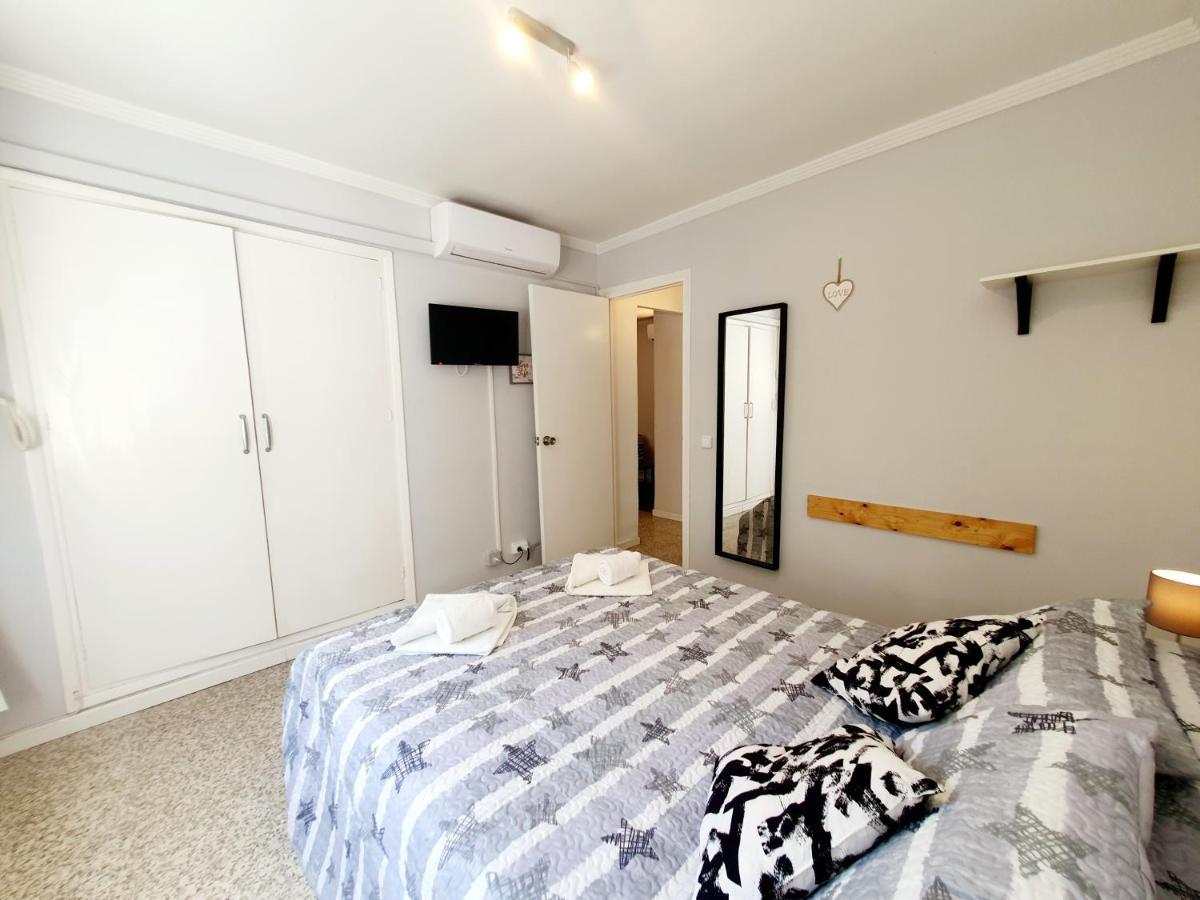 Acapulco Apt 3 Bedrooms Фуэнхирола Экстерьер фото