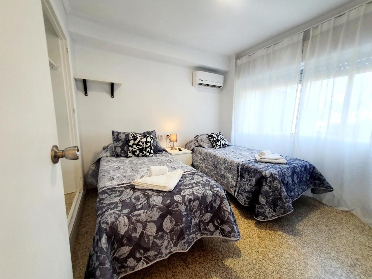 Acapulco Apt 3 Bedrooms Фуэнхирола Экстерьер фото