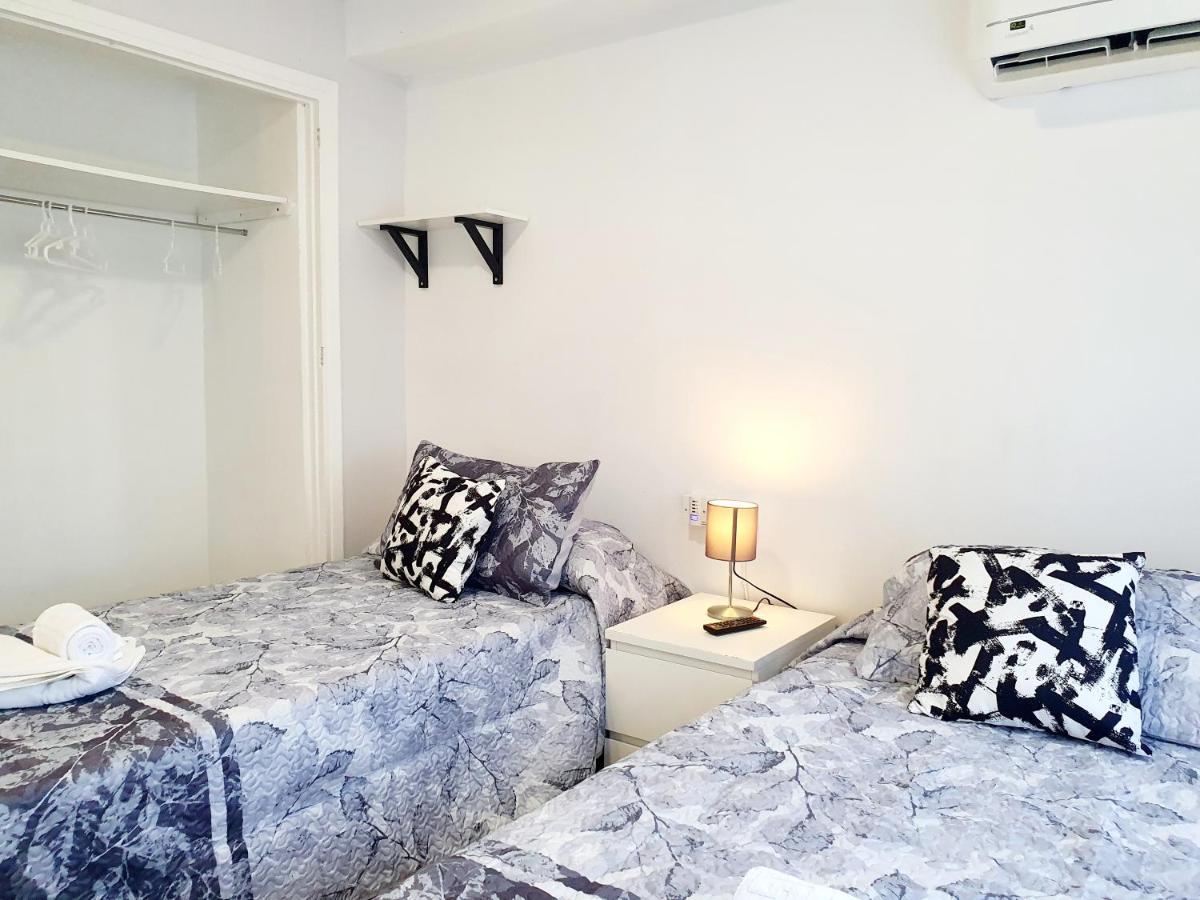 Acapulco Apt 3 Bedrooms Фуэнхирола Экстерьер фото