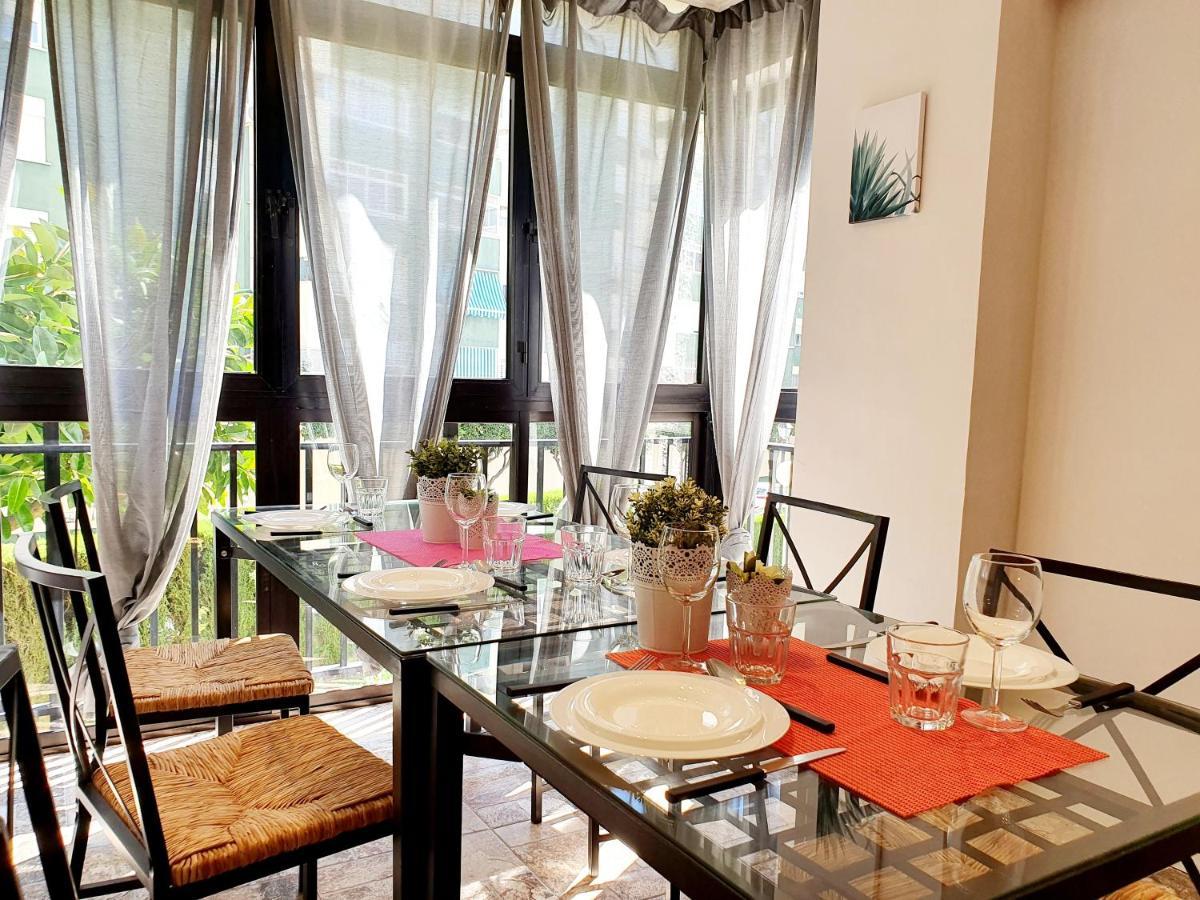 Acapulco Apt 3 Bedrooms Фуэнхирола Экстерьер фото