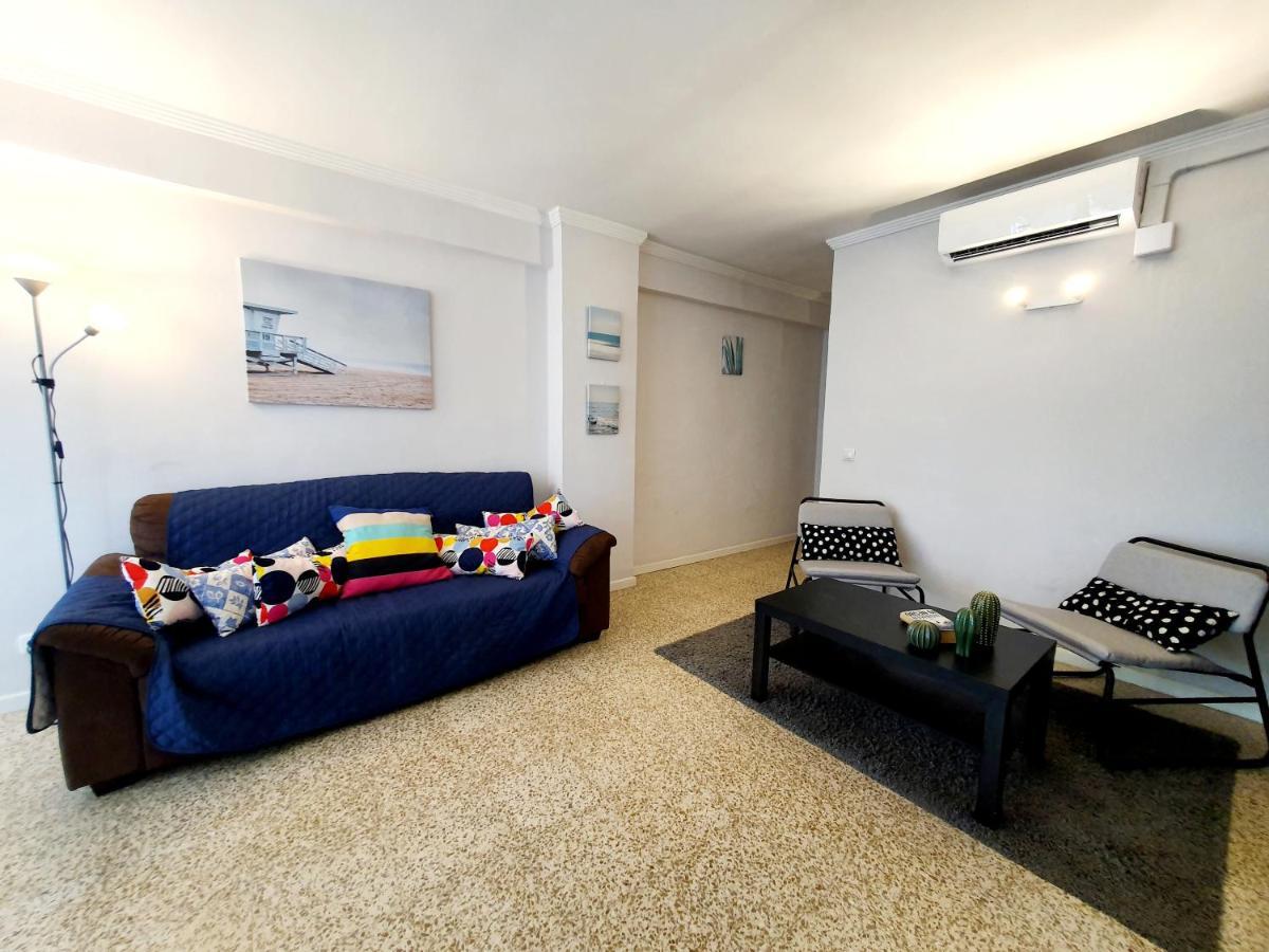 Acapulco Apt 3 Bedrooms Фуэнхирола Экстерьер фото
