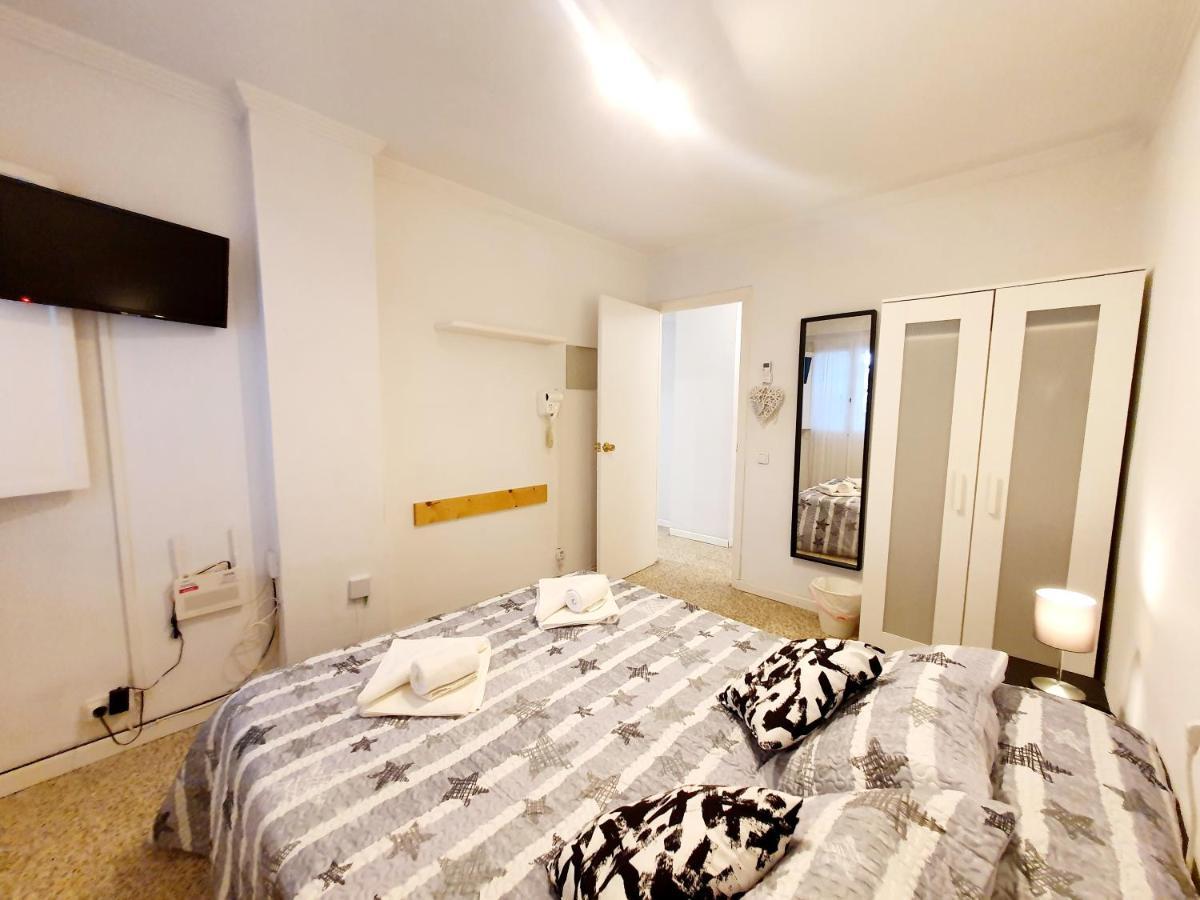 Acapulco Apt 3 Bedrooms Фуэнхирола Экстерьер фото