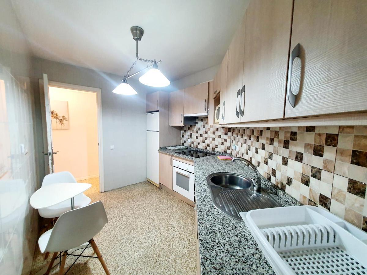 Acapulco Apt 3 Bedrooms Фуэнхирола Экстерьер фото