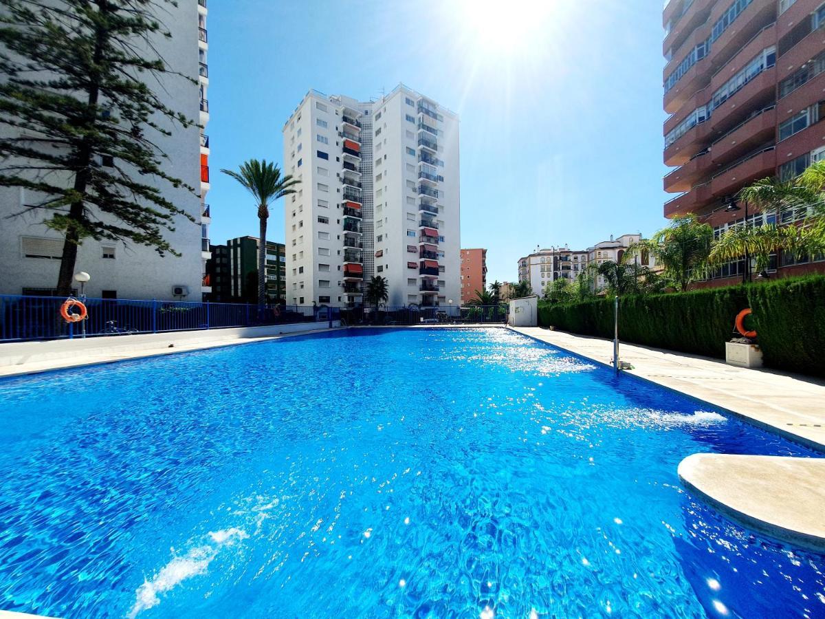 Acapulco Apt 3 Bedrooms Фуэнхирола Экстерьер фото
