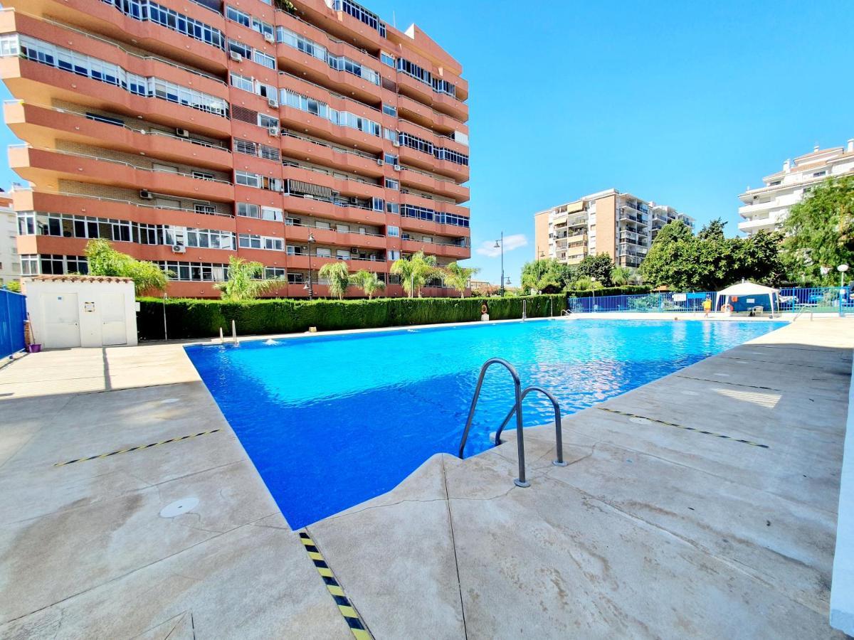 Acapulco Apt 3 Bedrooms Фуэнхирола Экстерьер фото