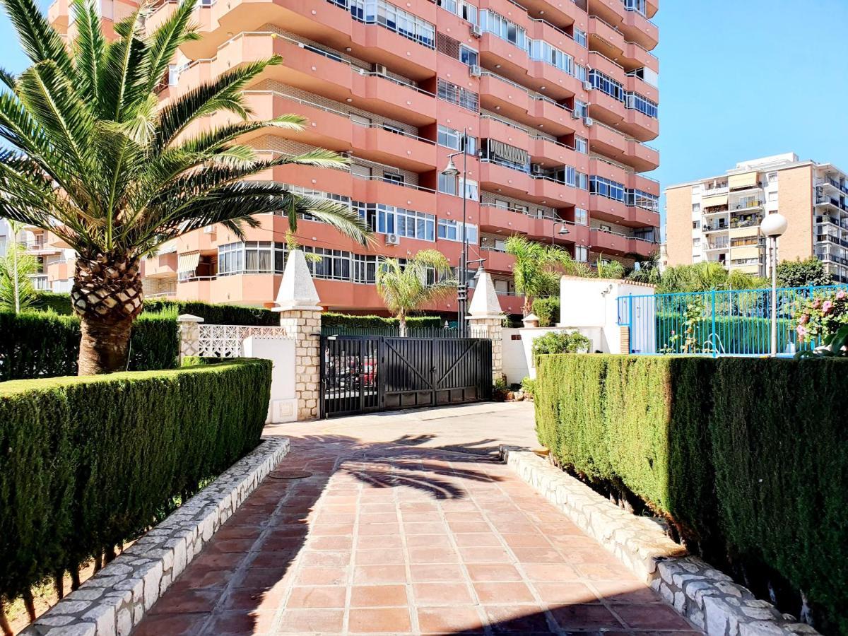 Acapulco Apt 3 Bedrooms Фуэнхирола Экстерьер фото