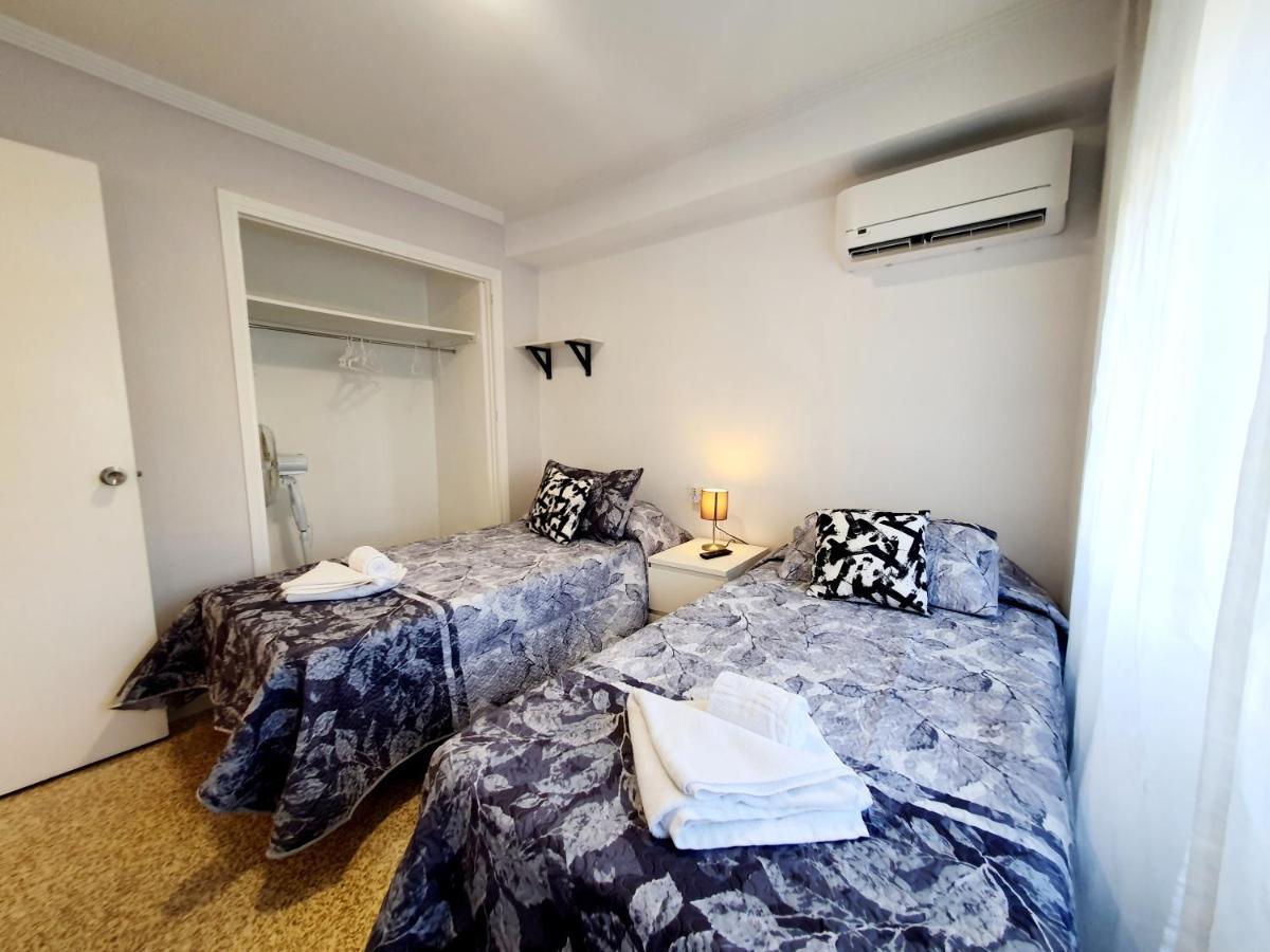 Acapulco Apt 3 Bedrooms Фуэнхирола Экстерьер фото