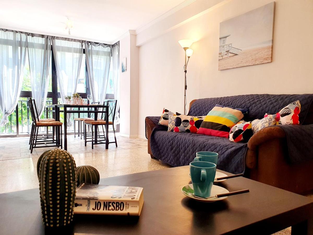 Acapulco Apt 3 Bedrooms Фуэнхирола Экстерьер фото