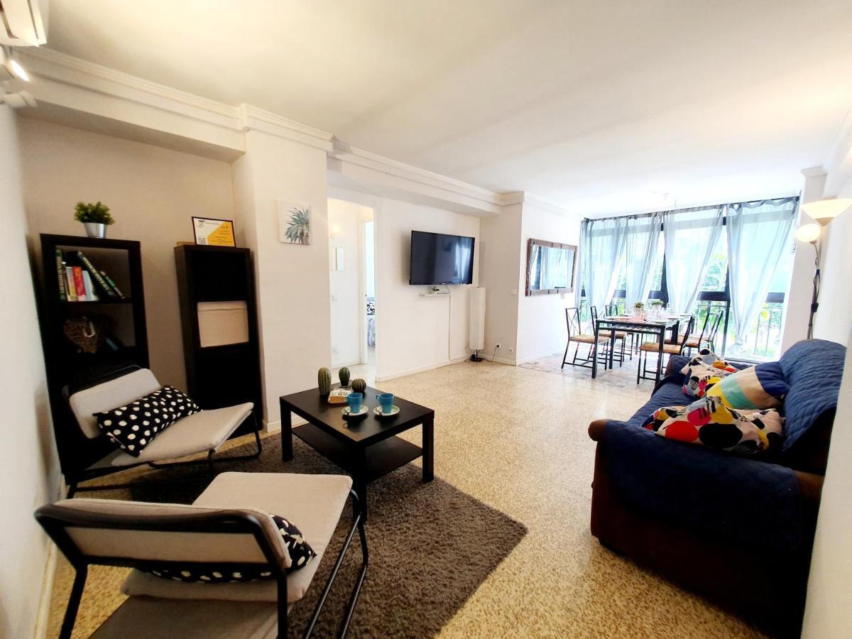 Acapulco Apt 3 Bedrooms Фуэнхирола Экстерьер фото