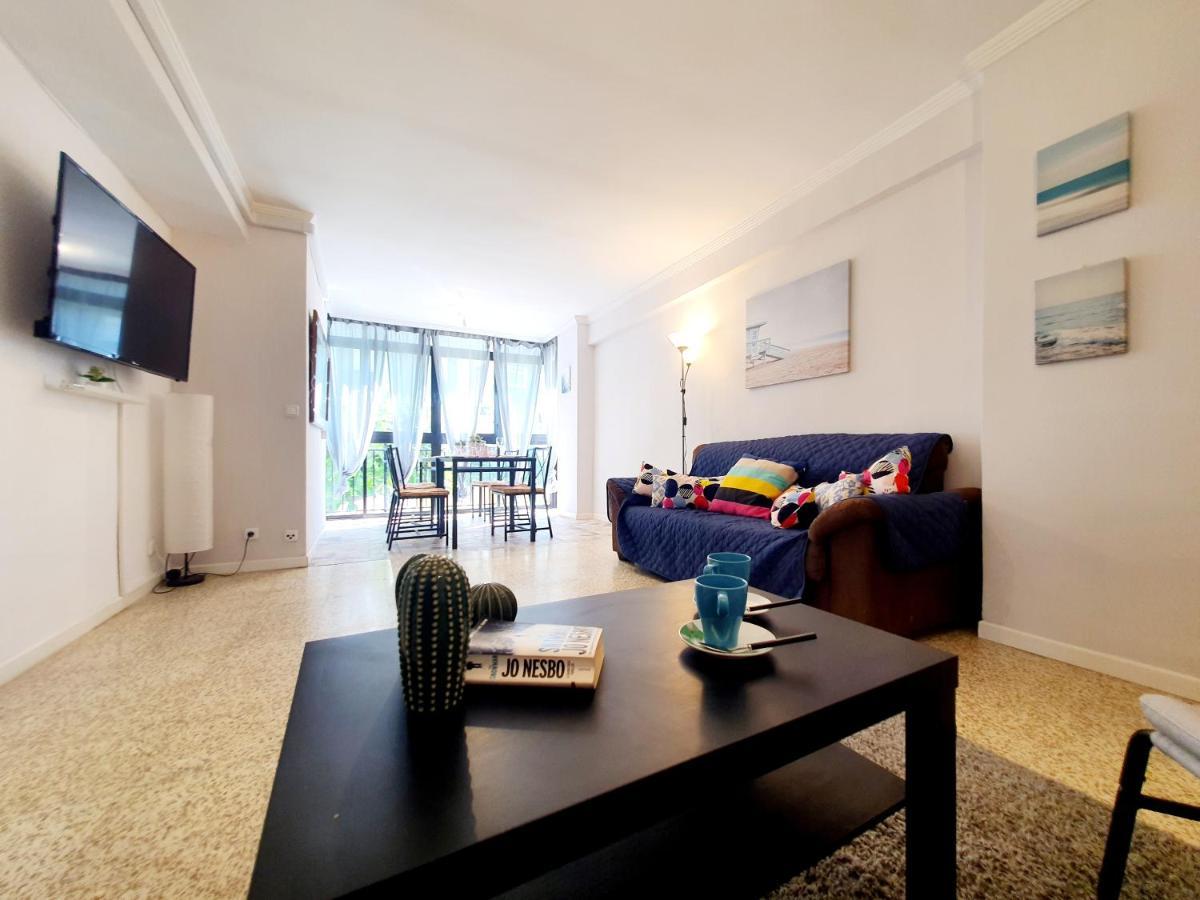 Acapulco Apt 3 Bedrooms Фуэнхирола Экстерьер фото