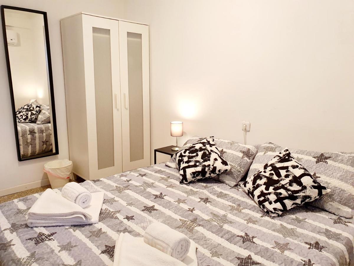 Acapulco Apt 3 Bedrooms Фуэнхирола Экстерьер фото