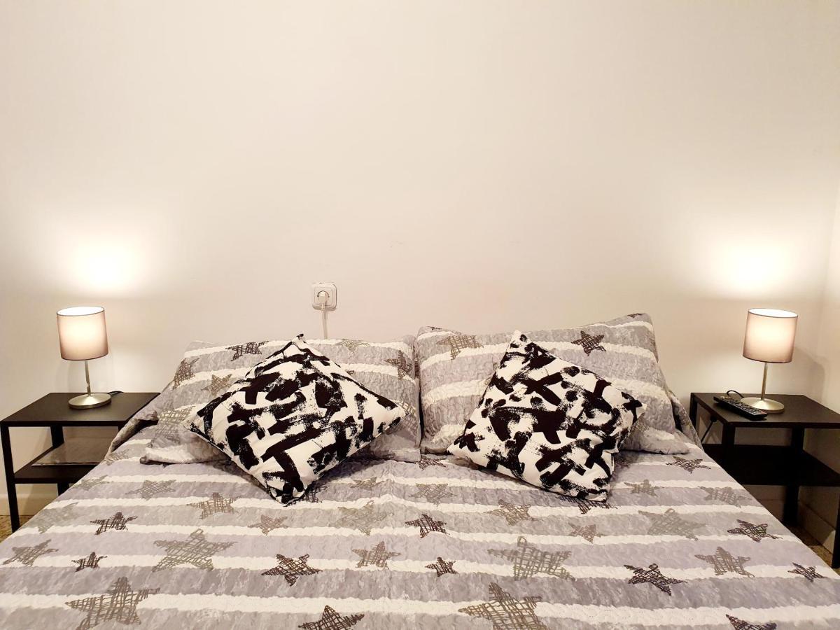 Acapulco Apt 3 Bedrooms Фуэнхирола Экстерьер фото