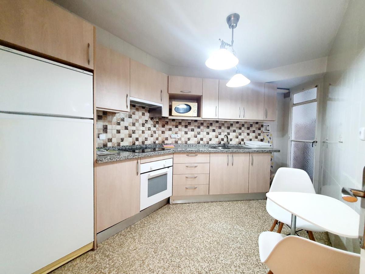 Acapulco Apt 3 Bedrooms Фуэнхирола Экстерьер фото