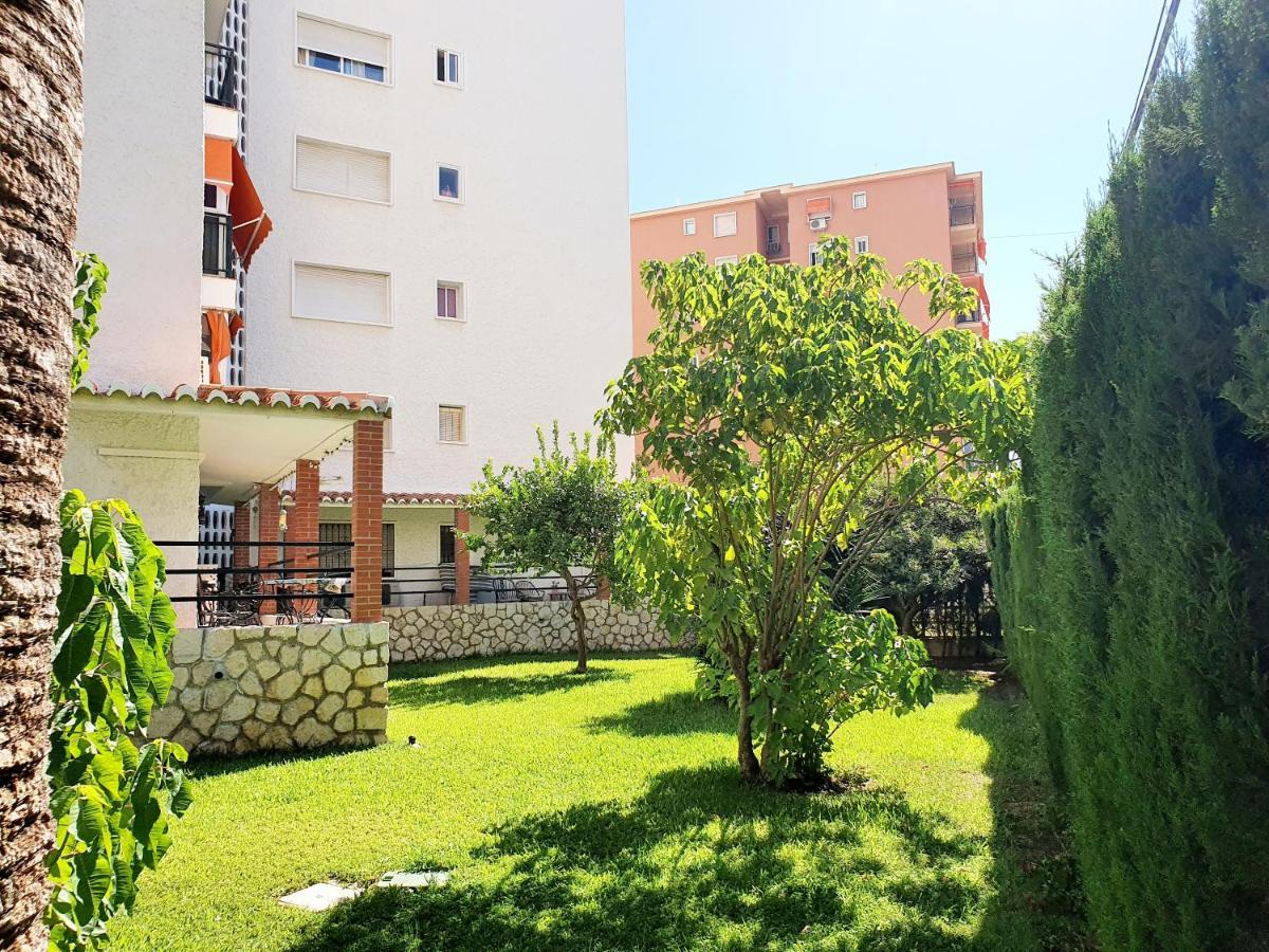 Acapulco Apt 3 Bedrooms Фуэнхирола Экстерьер фото