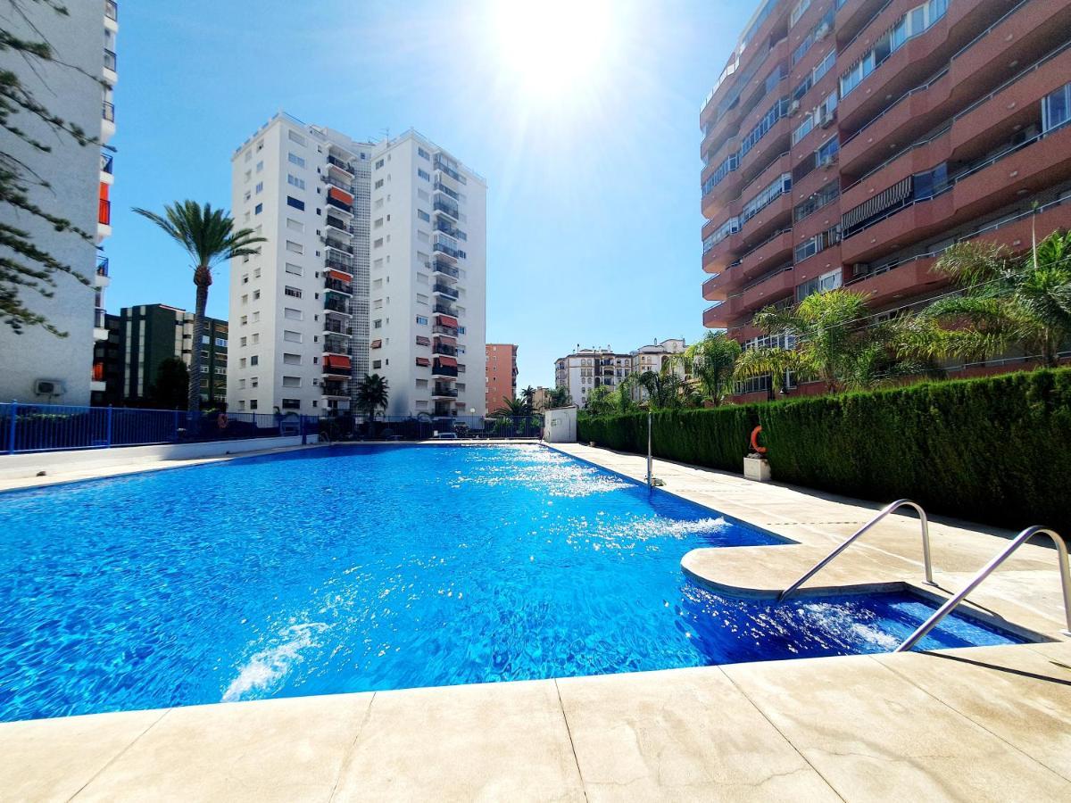 Acapulco Apt 3 Bedrooms Фуэнхирола Экстерьер фото