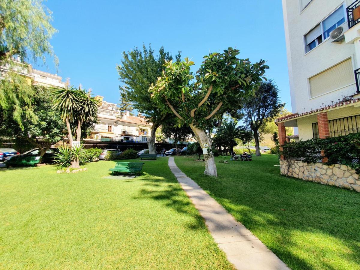 Acapulco Apt 3 Bedrooms Фуэнхирола Экстерьер фото